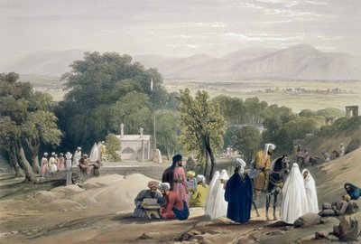 La tombe de l